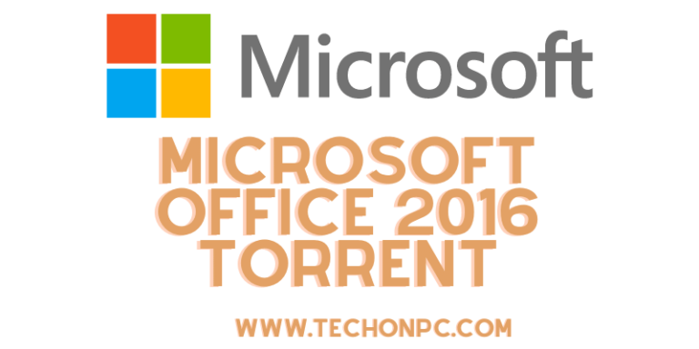 microsoft office 2016 torrent
