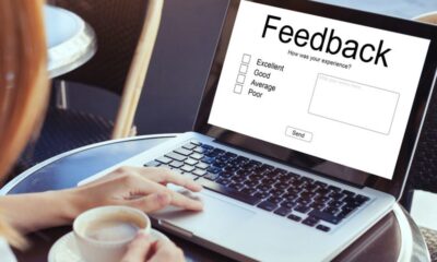 online ratings and reviews