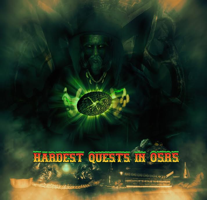 Hardest Quests in OSRS