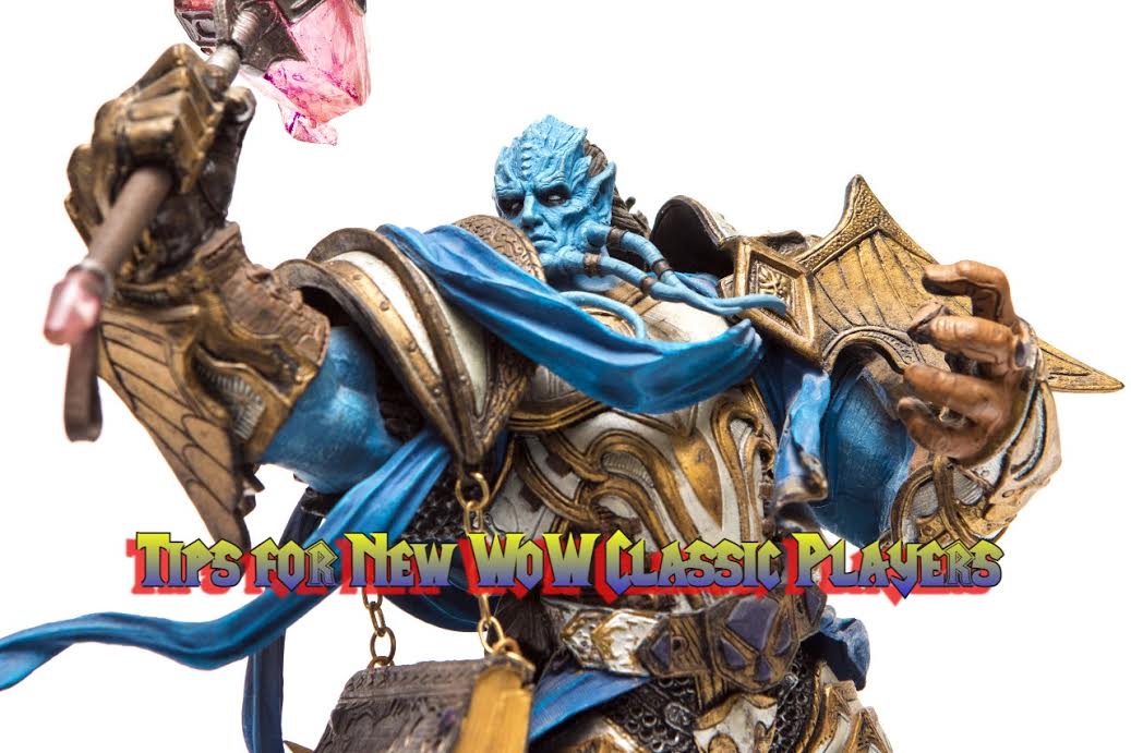 WoW Classic Tips for New Players