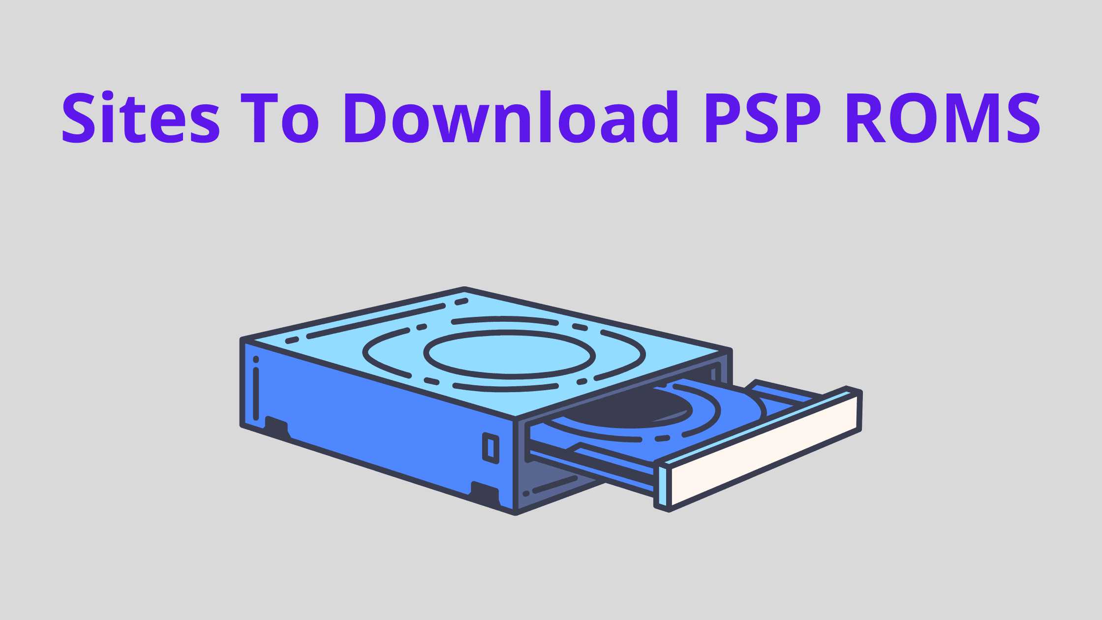 best sites to download PSP ROMs