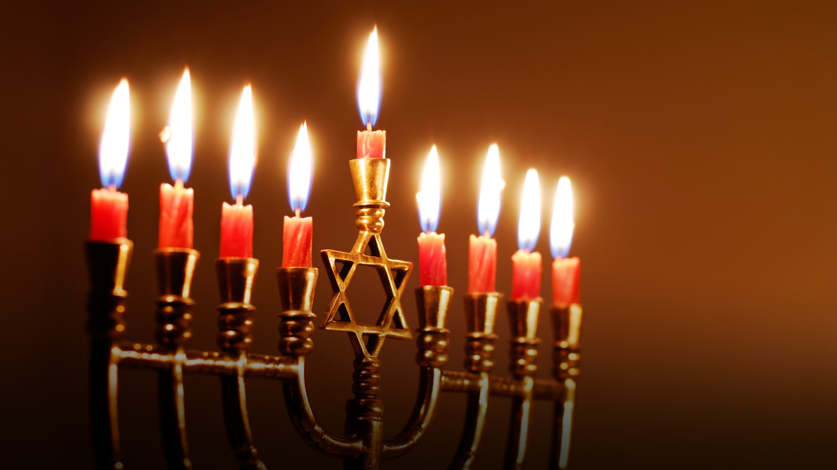 Hanukkah - December Global Holidays
