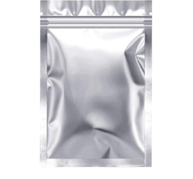 Foil bags - Bagged Packaged goods