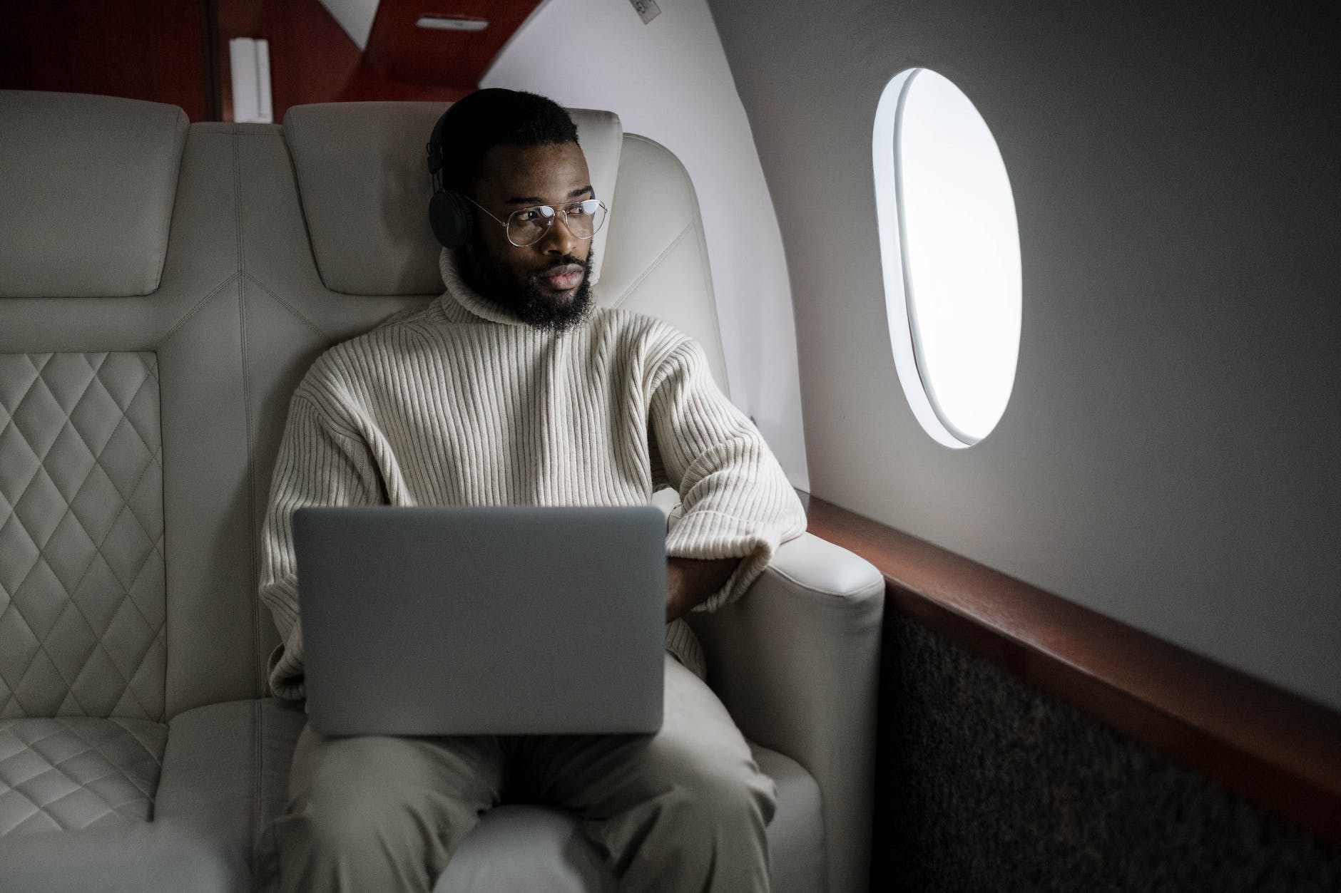 Flying with a Laptop